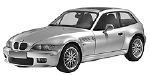 BMW E36-7 C3889 Fault Code