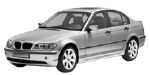 BMW E46 C3889 Fault Code