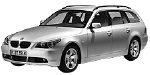 BMW E61 C3889 Fault Code