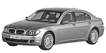 BMW E66 C3889 Fault Code