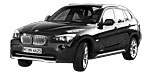 BMW E84 C3889 Fault Code