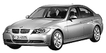 BMW E90 C3889 Fault Code