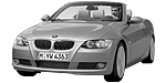 BMW E93 C3889 Fault Code