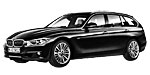 BMW F31 C3889 Fault Code